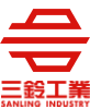 三铃工业logo